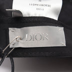 Dior Cap CD Logo Studs Cotton Cap Hat — view 4