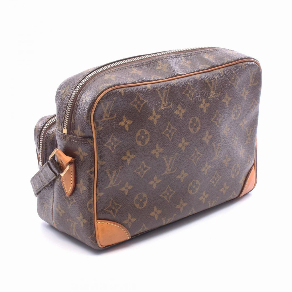 Louis Vuitton Shoulder Bag Nile Monogram Leather — view 2