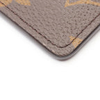 Louis Vuitton Card Case Porte Cartes Simple Monogram Reverse — view 5