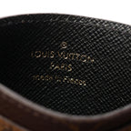 Louis Vuitton Card Case Porte Cartes Simple Monogram Reverse — view 4