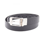 Louis Vuitton Belt Ceinture Seattle Damier Graphite Reversible 30 — view 5
