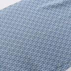 Hermes Shawl H Pattern Silk Scarf — view 5