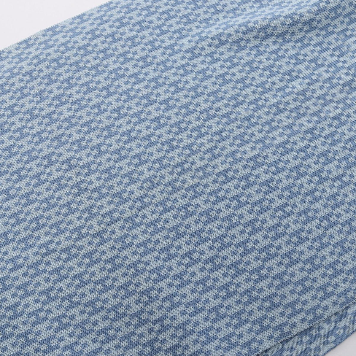 Hermes Shawl H Pattern Silk Scarf — view 5