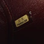 Chanel Shoulder Bag Mademoiselle Black Lambskin Chain — view 5