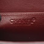 Chanel Shoulder Bag Mademoiselle Black Lambskin Chain — view 4