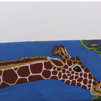 Hermes Scarf Twilly the Three Graces Ribbon Silk — view 7