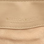 Bottega Veneta Liberta Bucket Bag Small 2-Way Beige Leather — view 4