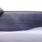 Bottega Veneta Intrecciato 2-Way Navy Leather Shoulder Bag — view 4