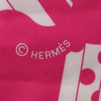 Hermes Scarf Twilly Faubourg Rainbow Ribbon Silk — view 4