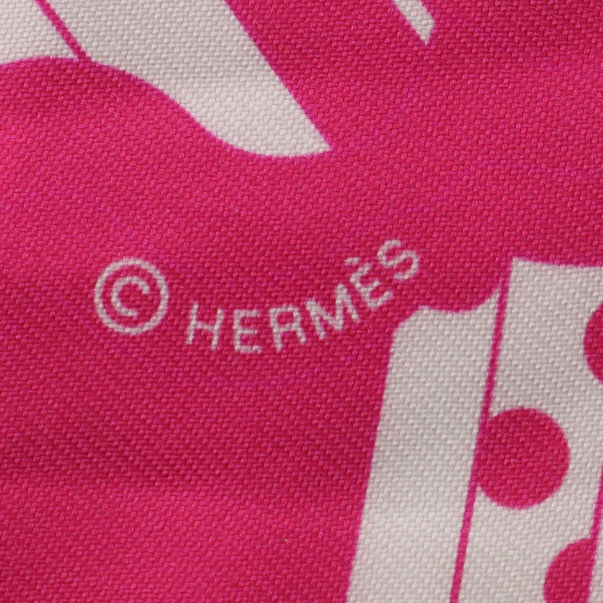 Hermes Scarf Twilly Faubourg Rainbow Ribbon Silk — view 4