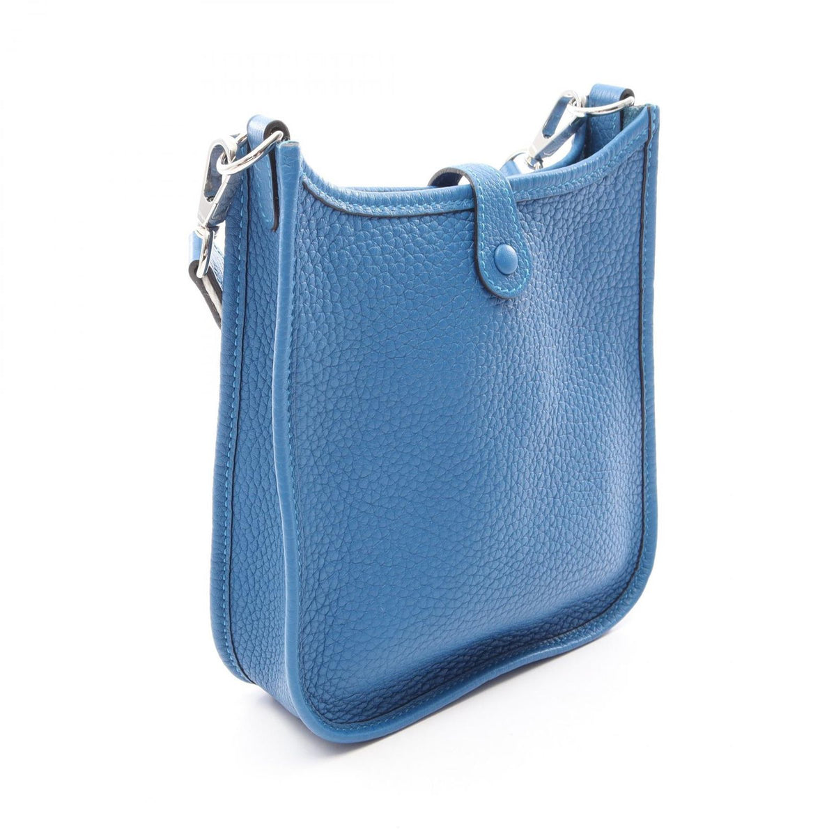 Hermes Shoulder Bag Evelyne Amazon TPM Mykonos White — view 2