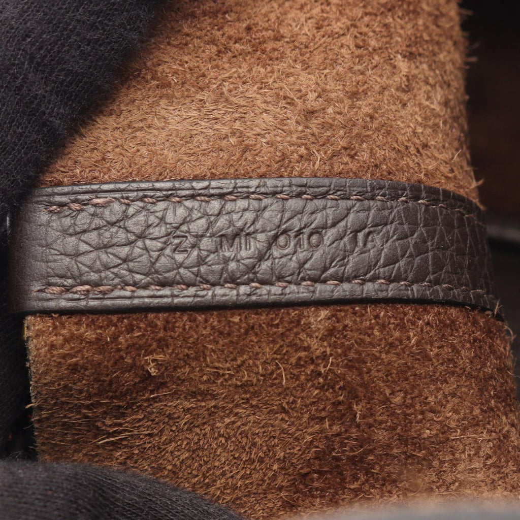 Hermes Handbag Picotin Lock PM Ebene — view 5