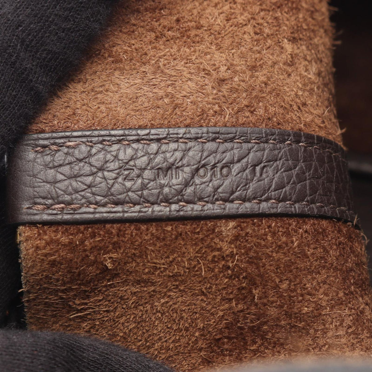 Hermes Handbag Picotin Lock PM Ebene — view 5