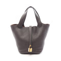 Hermes Handbag Picotin Lock PM Ebene