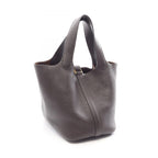 Hermes Handbag Picotin Lock PM Ebene — view 2