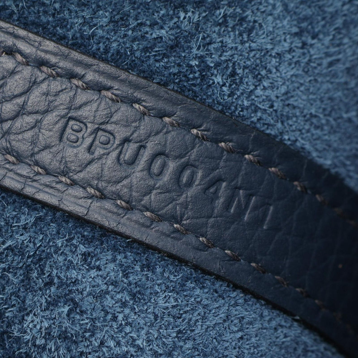 Hermes Handbag Picotin Lock PM Blue Deplus — view 5