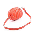 Hermes Waist Bag in the Loop Verso Rouge Pivoine Tail Batte — view 2