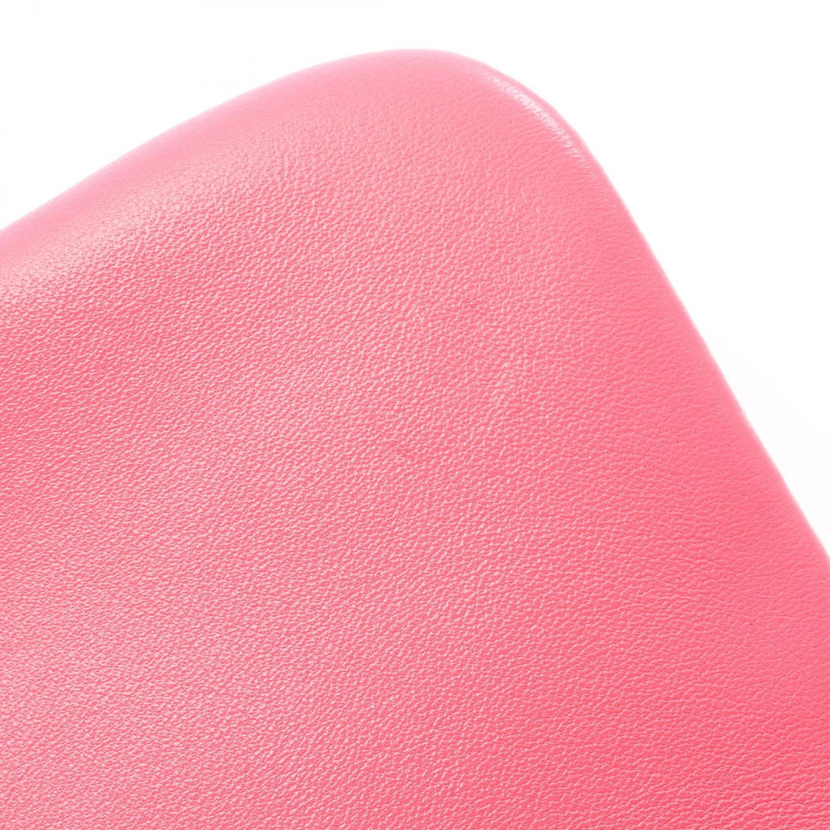 Chanel Shoulder Bag Quilted Heart Lock Fuchsia Pink Lambskin Chain — view 8