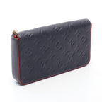 Louis Vuitton Shoulder Bag Pochette Felicie Monogram Empreinte Marine Rouge — view 2