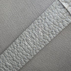 Hermes Tote Bag Garden Party PM Gray Pantin Canvas Leather — view 4
