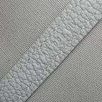 Hermes Tote Bag Garden Party PM Gray Pantin Canvas Leather — view 5