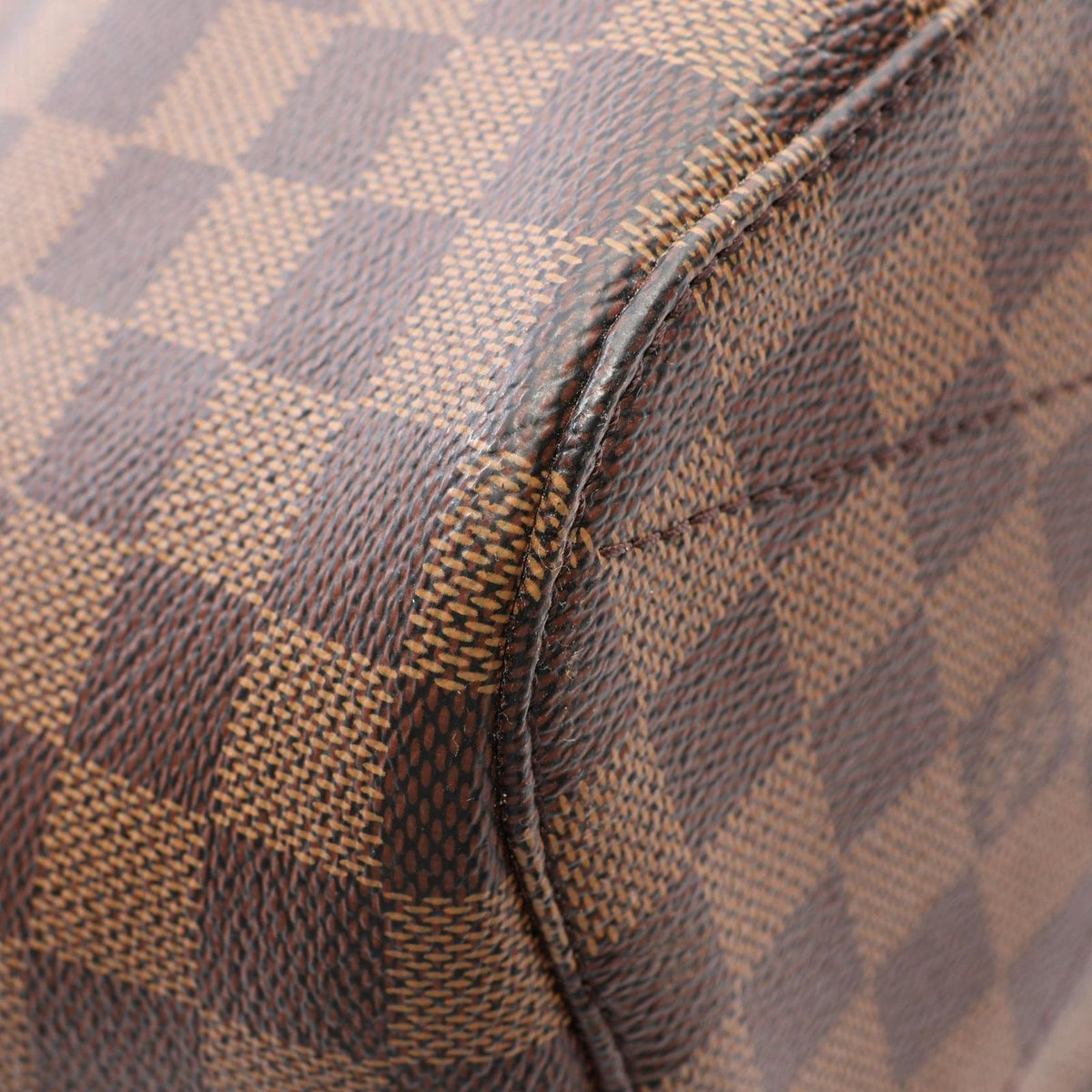 Louis Vuitton Handbag Sienna MM Damier Ebene Leather — view 7