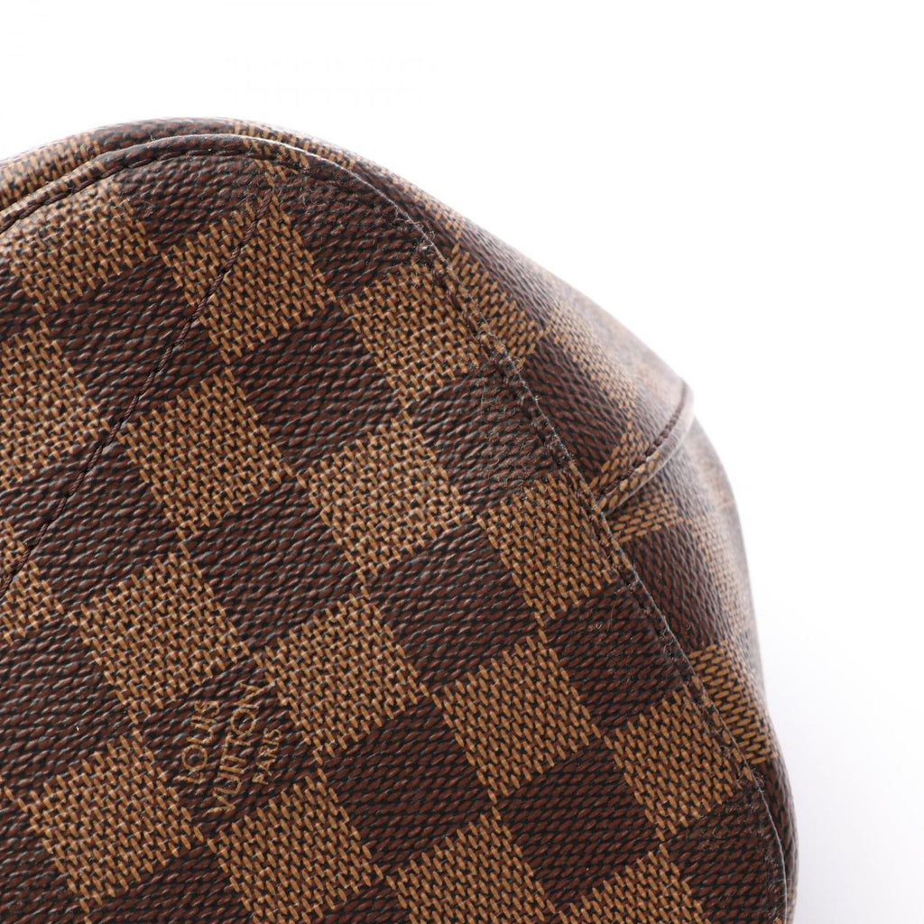 Louis Vuitton Handbag Sienna MM Damier Ebene Leather — view 8