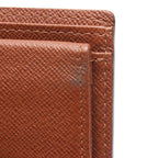 Louis Vuitton Bifold Wallet Portefeuille Cartes Credit Monogram Panda — view 7