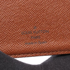 Louis Vuitton Bifold Wallet Portefeuille Cartes Credit Monogram Panda — view 5