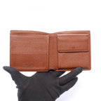 Louis Vuitton Bifold Wallet Portefeuille Cartes Credit Monogram Panda — view 3
