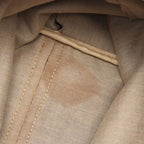 Celine Boston Bag Macadam Brown Dark Leather — view 6