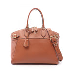 Louis Vuitton Handbag Vendome MM 2-Way Leather