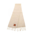 Loewe Scarf Anagram Wool