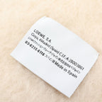 Loewe Scarf Anagram Wool — view 2