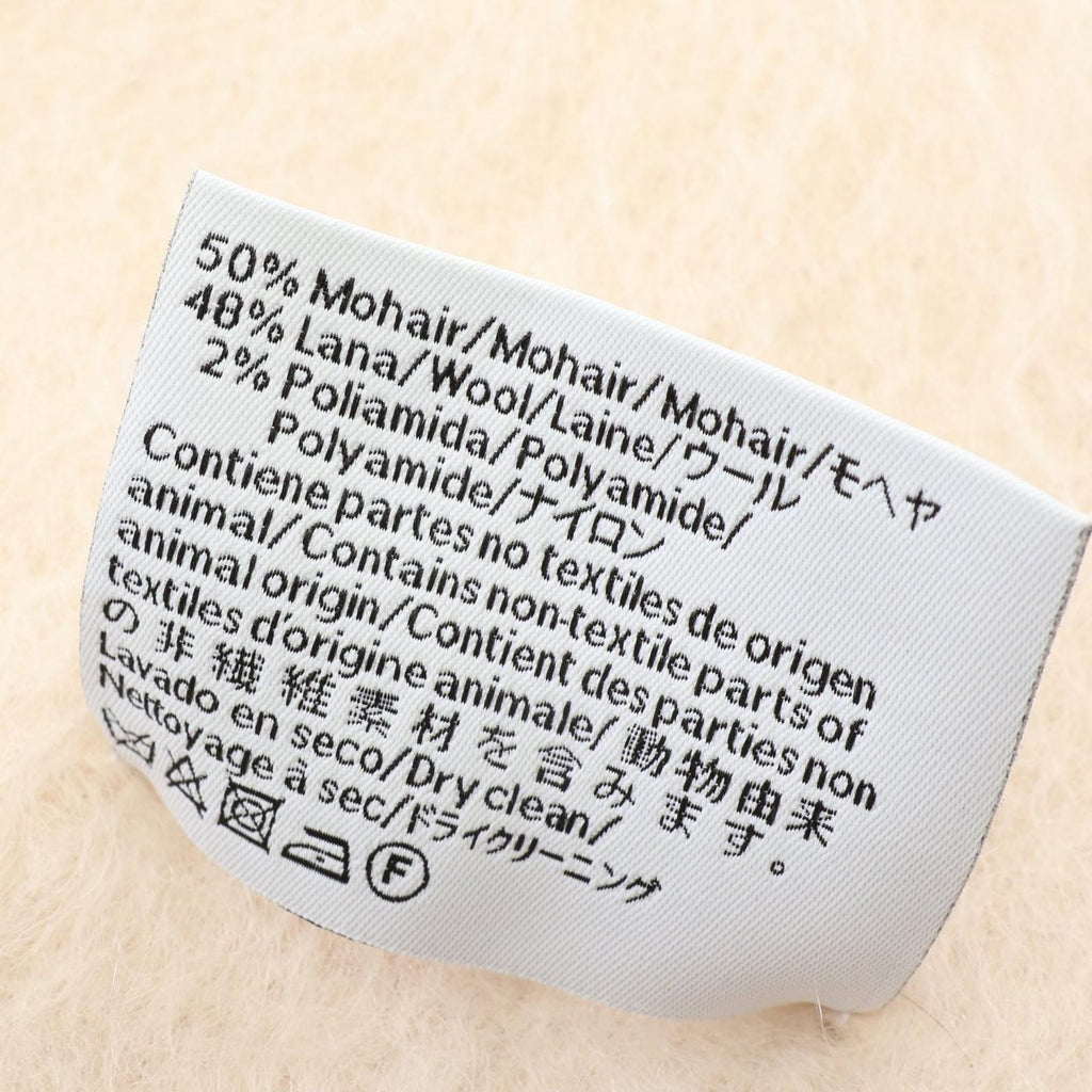 Loewe Scarf Anagram Wool — view 3