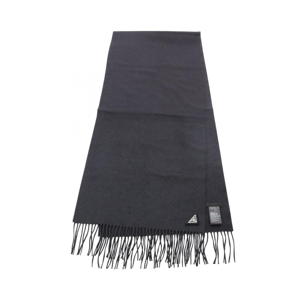 Prada Scarf Triangle Logo Silk
