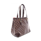 Louis Vuitton Tote Bag Hampstead PM Damier Ebene Leather — view 2