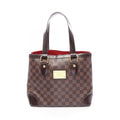 Louis Vuitton Tote Bag Hampstead PM Damier Ebene Leather