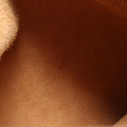 Loewe Shoulder Bag Beige Leather — view 5