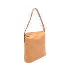 Loewe Shoulder Bag Beige Leather — view 2