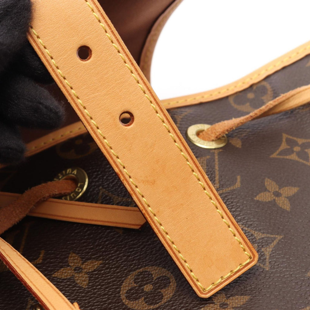 Louis Vuitton Backpack Sac a Dos Bosphore Leather Sac — view 7