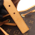 Louis Vuitton Backpack Sac a Dos Bosphore Leather Sac — view 7