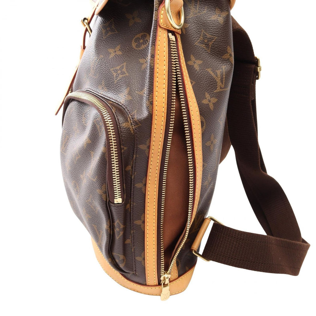 Louis Vuitton Backpack Sac a Dos Bosphore Leather Sac — view 6