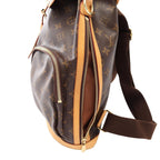 Louis Vuitton Backpack Sac a Dos Bosphore Leather Sac — view 6