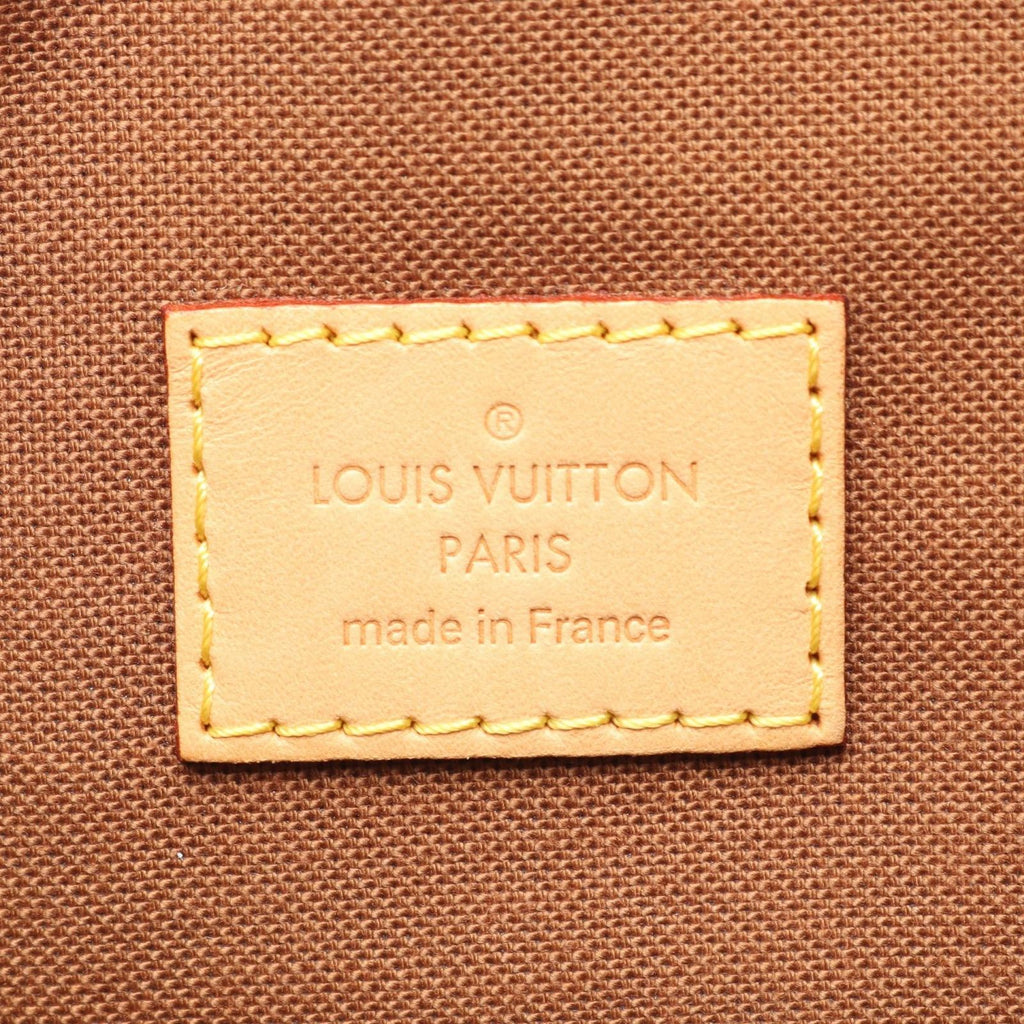 Louis Vuitton Backpack Sac a Dos Bosphore Leather Sac — view 4