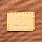 Louis Vuitton Backpack Sac a Dos Bosphore Leather Sac — view 4