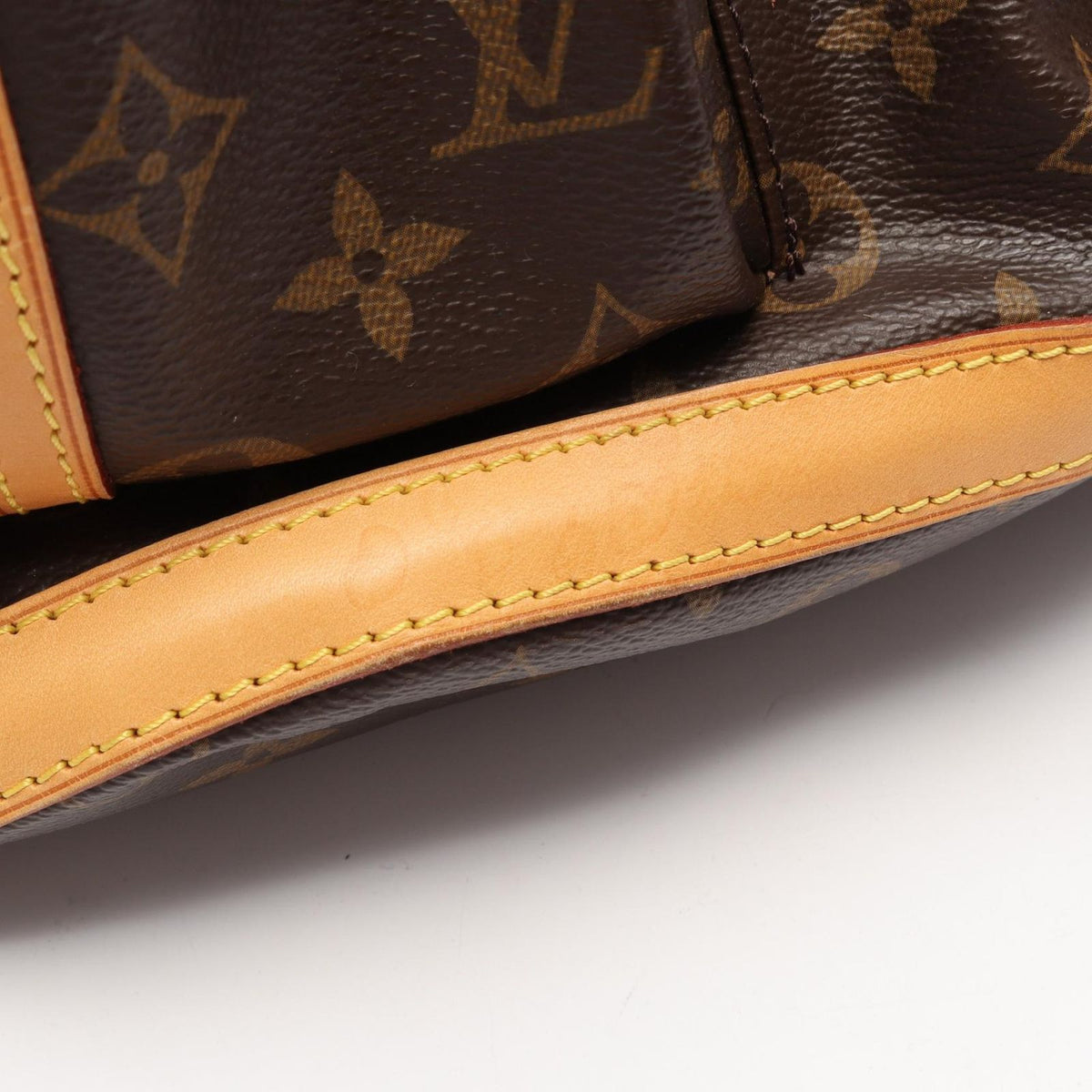 Louis Vuitton Backpack Sac a Dos Bosphore Leather Sac — view 8