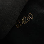 Louis Vuitton Shoulder Bag Pochette Double Zip Leather — view 5