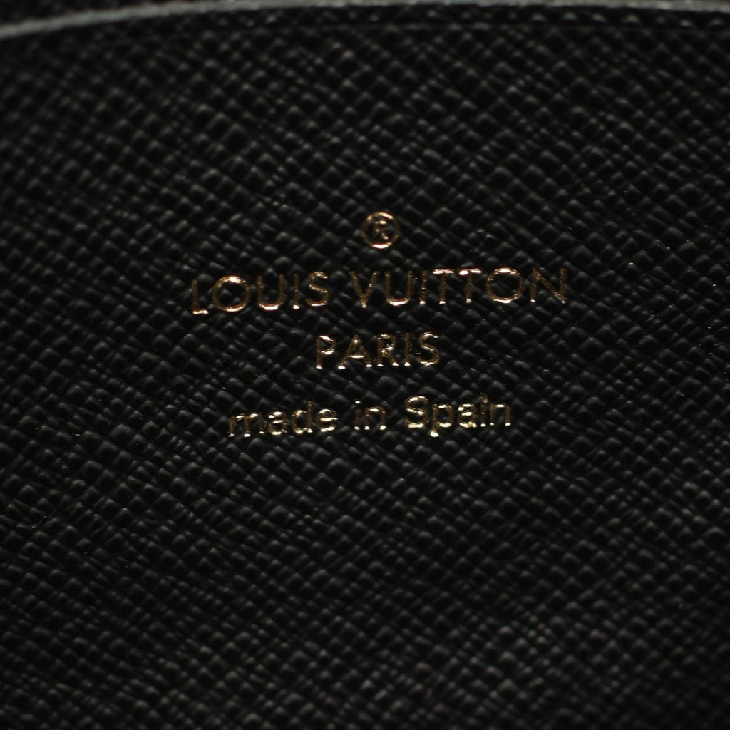 Louis Vuitton Shoulder Bag Pochette Double Zip Leather — view 4