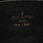 Louis Vuitton Shoulder Bag Pochette Double Zip Leather — view 4